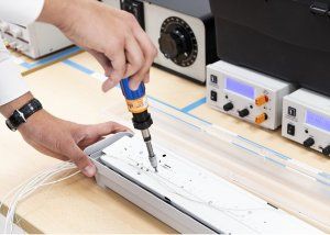 Zalux estrena nuevos laboratorios de I+D