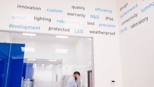 Zalux estrena nuevos laboratorios de I+D