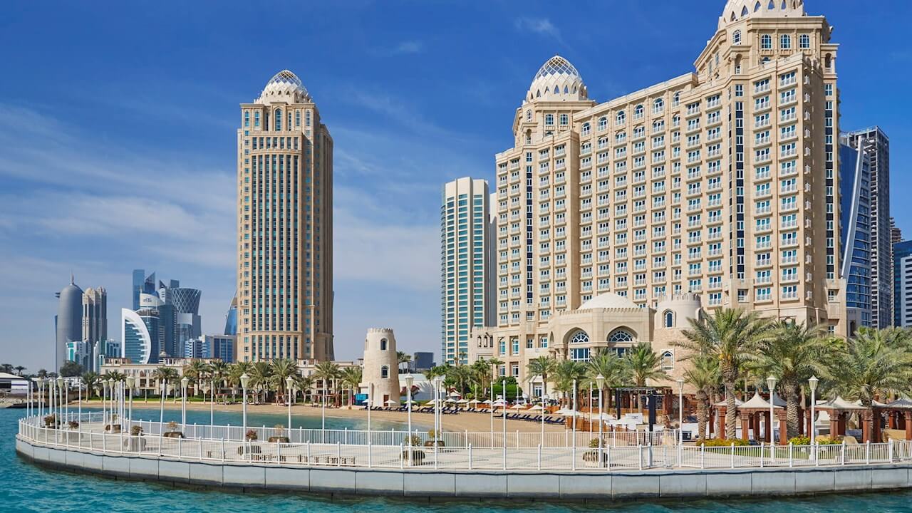 ABB digitaliza y convierte en inteligente al hotel Four Seasons, en Qatar