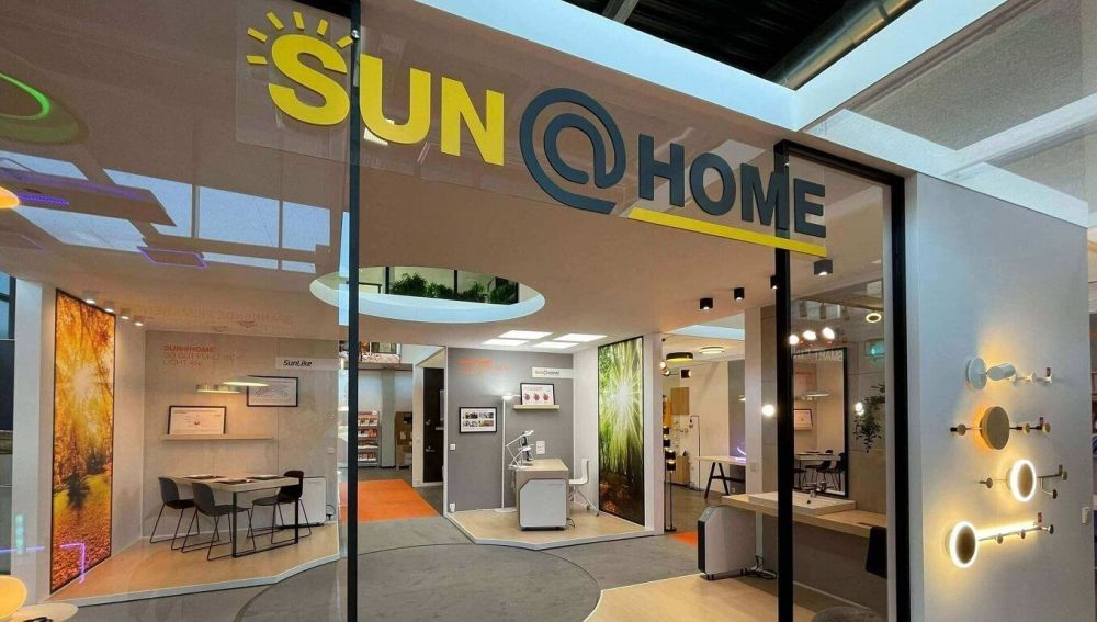 Ledvance presenta en un certamen alemán su nueva propuesta Sun@Home, de iluminación natural