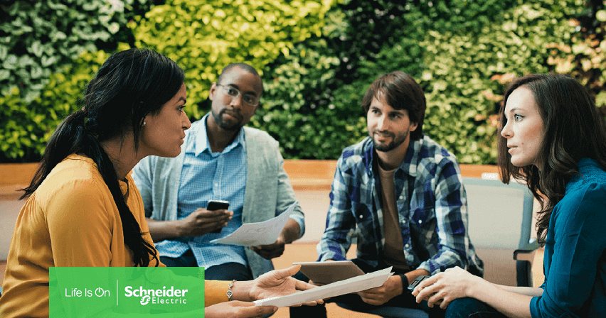 Fortune 2022 reconoce de nuevo a Schneider Electric como una de las empresas más admiradas del mundo