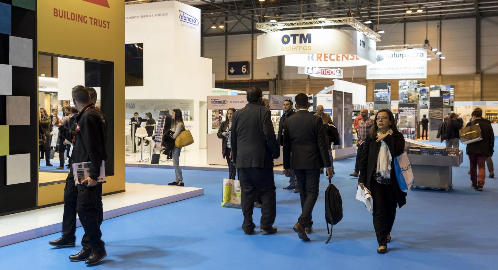 ePower&Building y Matelec recuperarán su presencialidad entre el 15 y el 18 de noviembre en Madrid