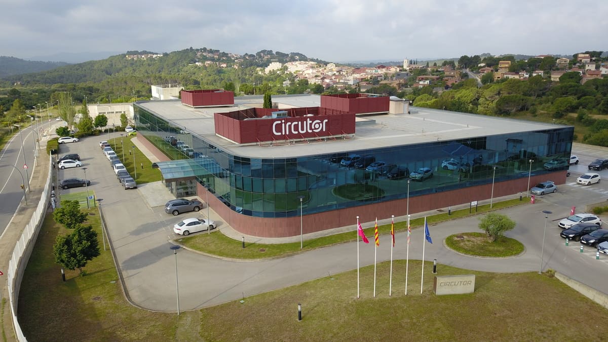 Circutor estrena una nueva etapa y consolida el proyecto industrial