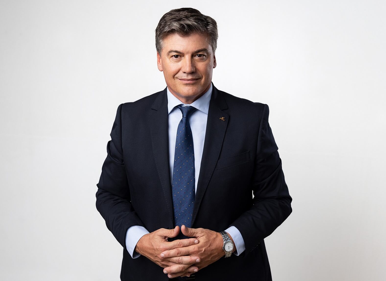 Antoni Cañete, presidente de la PMcM