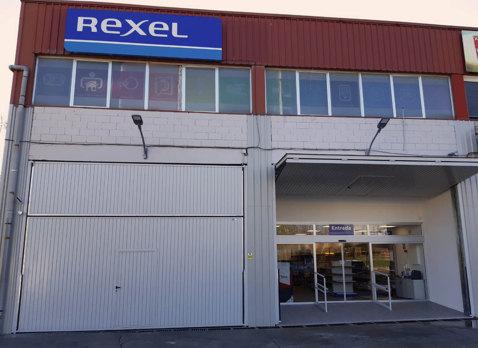 Rexel traslada su punto de venta en Guadalajara