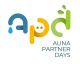 Logo de los Aúna Partner Days