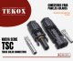 Tekox presenta su nueva familia de conectores TSC Tekox Solar Connectors