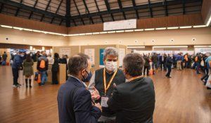 Más de 400 profesionales celebran la vuelta a la presencialidad de Connecta 22, en Terra Mítica