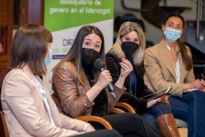 Un momento del debate