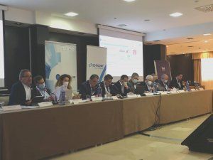 Reunión de la Junta Directiva de Fenie