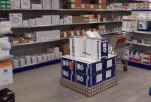 Rexel traslada su punto de venta en Guadalajara