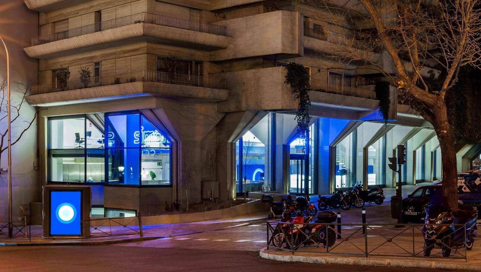 “La Casa de la Luz” se presenta en Madrid como el nuevo espacio emblemático de Simon