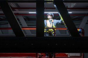 Trilux participa en un proyecto de logística verde a gran escala