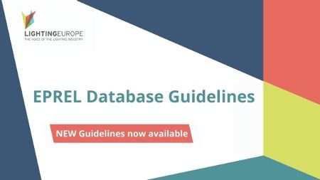 Actualizadas las Guías de Ecodiseño y Etiquetado energético para cumplir con la base de datos EPREL