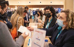 Más de 400 profesionales celebran la vuelta a la presencialidad de Connecta 22, en Terra Mítica