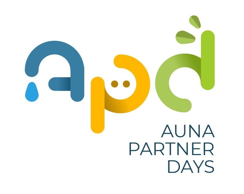 Logo de los Aúna Partner Days