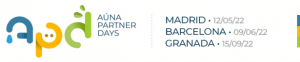 Convocatorias de los Aúna Partner Days 2022