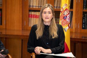 Sara Aagesen, secretaria de Estado de Energía