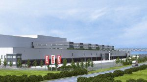 Trilux participa en un proyecto de logística verde a gran escala