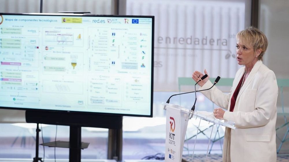 Se entregan las primeras ayudas del programa Kit Digital