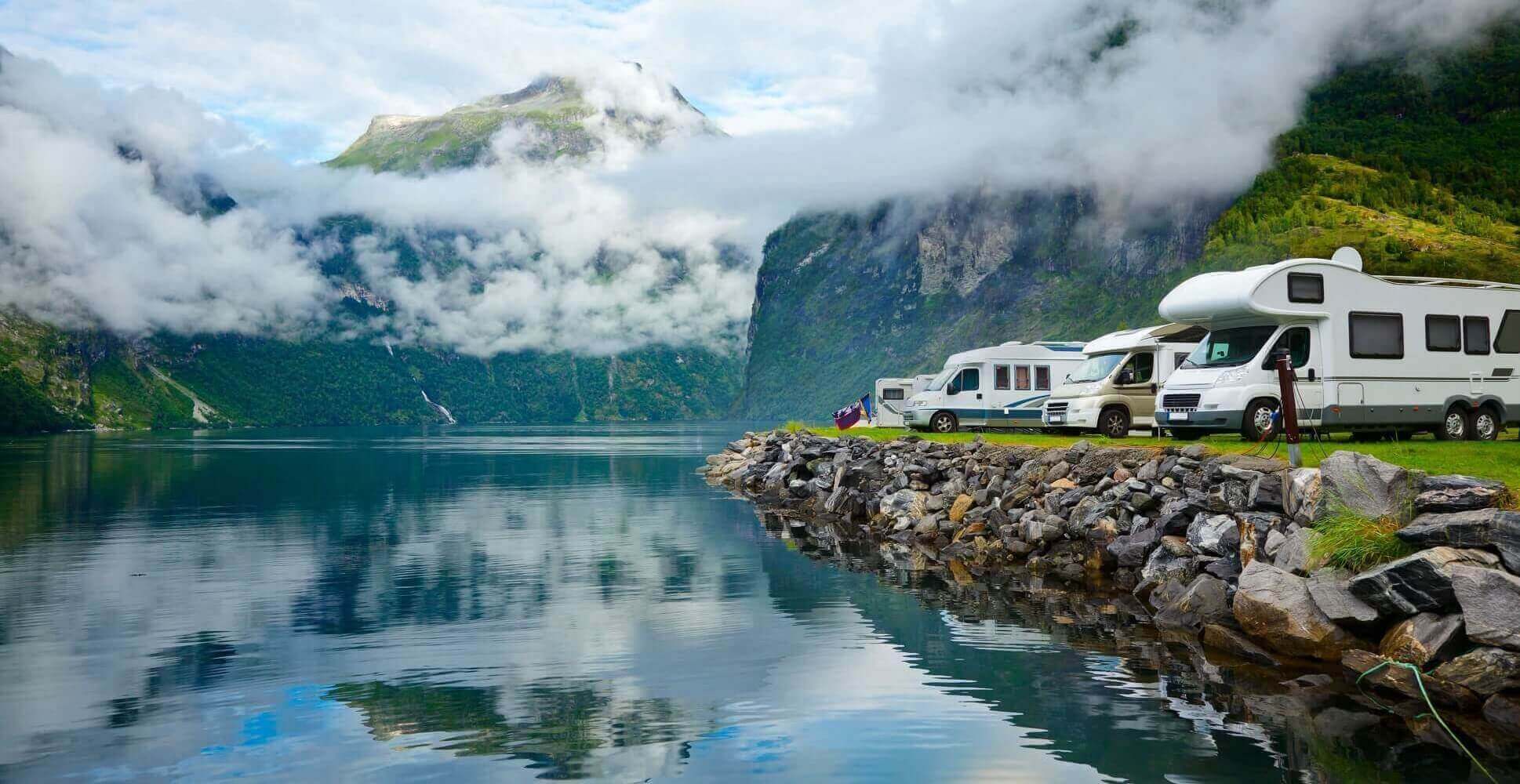 Ganvam solicita a Industria que instalar placas solares en una caravana no implique una reforma del vehículo
