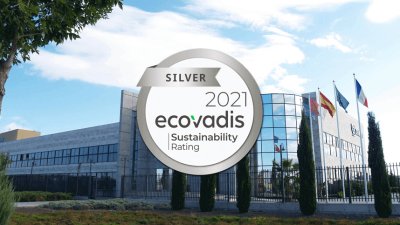 Zemper recibe la medalla de plata de Ecovadis