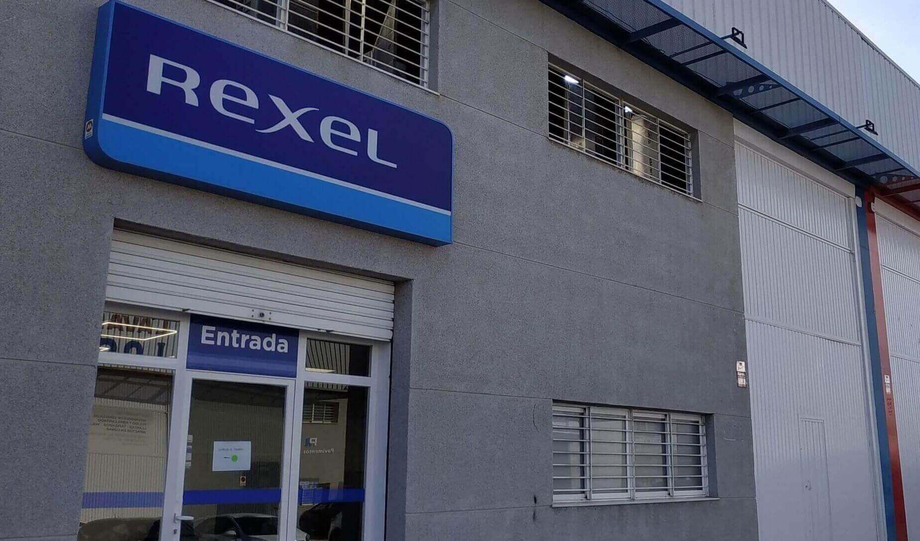 Rexel amplía su delegación de Castellón