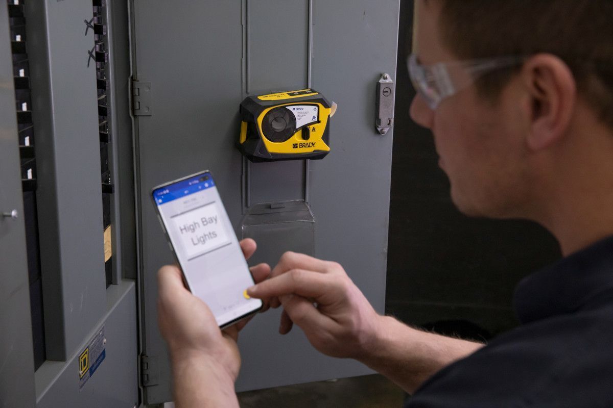 El secreto para imprimir etiquetas desde el teléfono móvil