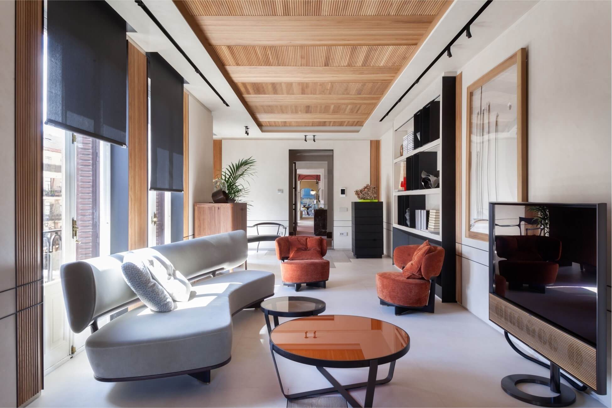 Bticino lleva su “Hogar Conectado” al 30 aniversario de Casa Decor, de la mano del interiorista Diego Rodríguez