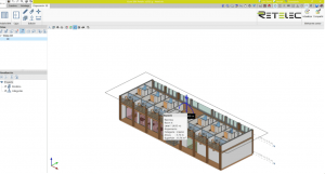 Retelec estrena aplicación de BIM para diseñar cuadros eléctricos