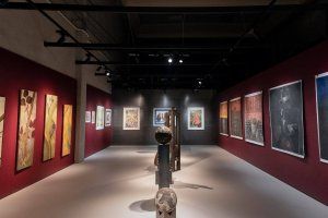 Leds C4 colabora en la apertura de un laboratorio lumínico vinculado al arte 