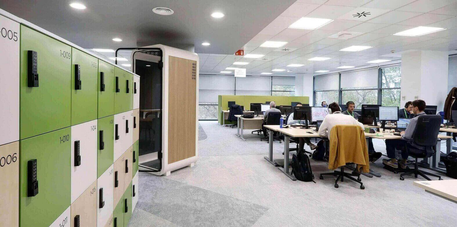 Schneider Electric elige Barcelona para su nuevo Hub Digital internacional