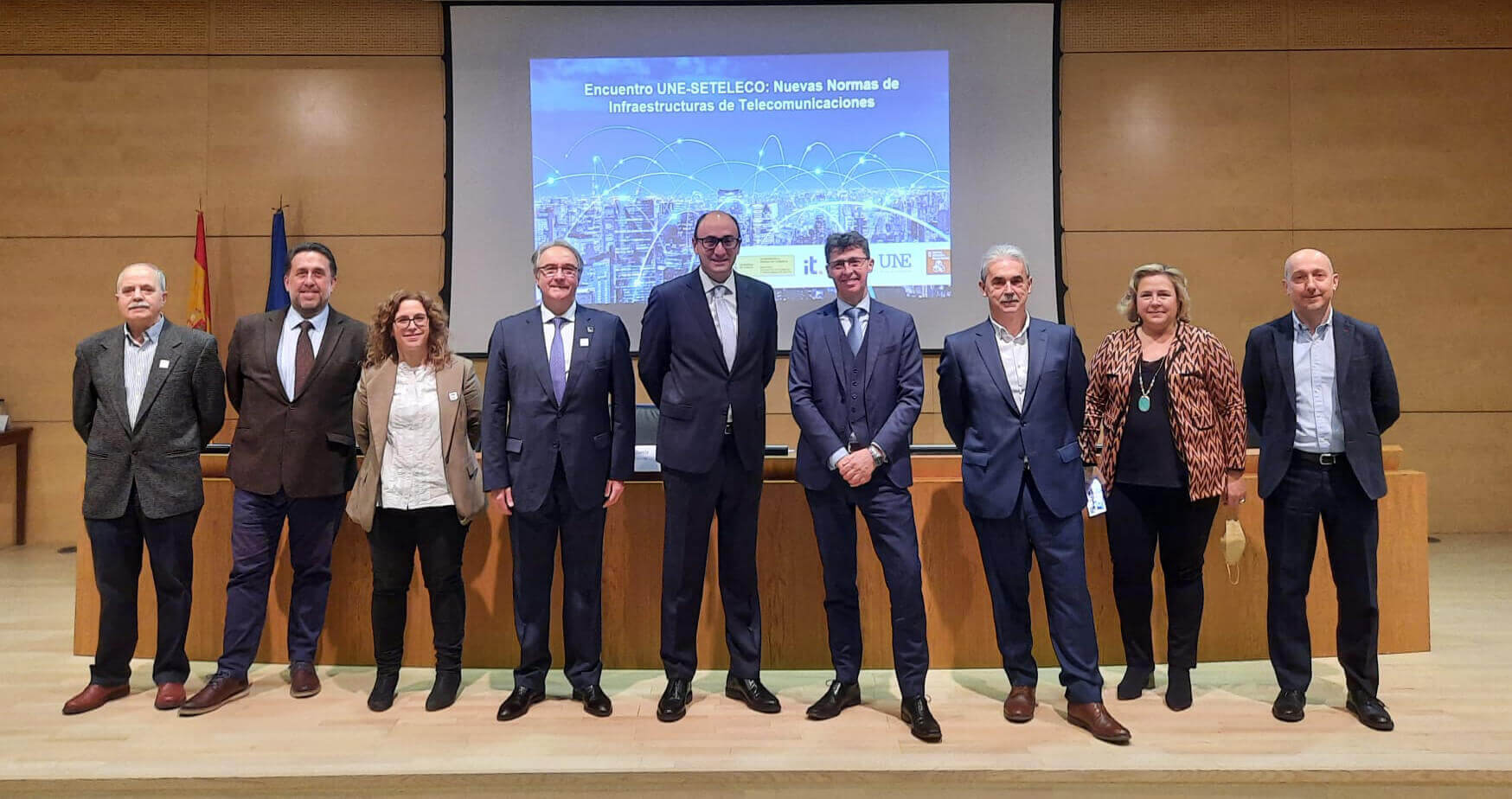 España es el tercer país de la UE con mejor conectividad, según un informe europeo