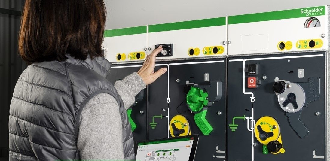 Enedis y Schneider Electric lanzan una innovadora solución para subestaciones de nueva generación
