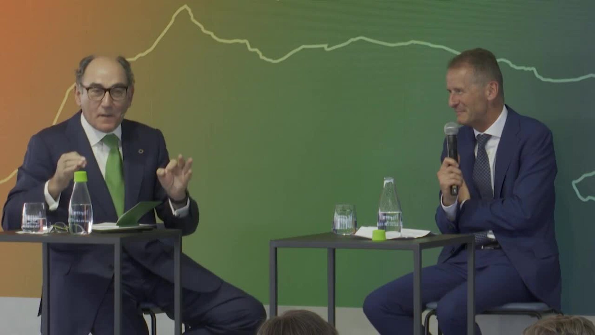 El presidente de Iberdrola llama “tontos” a los clientes que están en la tarifa regulada de electricidad