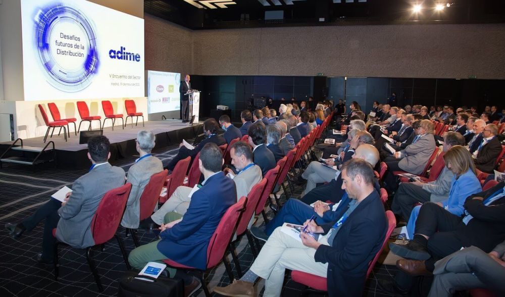 El Quinto Encuentro de Adime hace balance de la situación actual de la distribución de material eléctrico