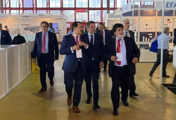 Primera jornada de la Sexta Edición de Eficam