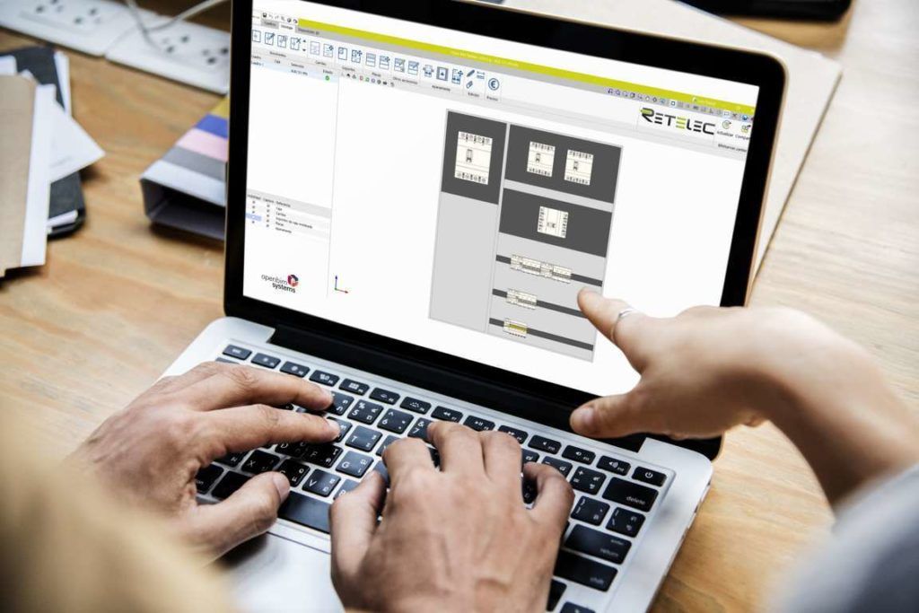 Retelec estrena aplicación de BIM para diseñar cuadros eléctricos