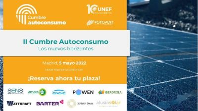 Segunda Cumbre sobre el Autoconsumo