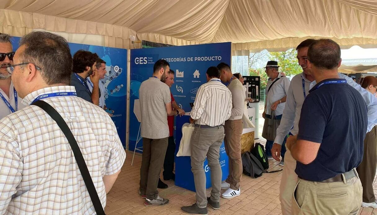 GES celebra su participación en el Día del Instalador de la Comunidad Valenciana