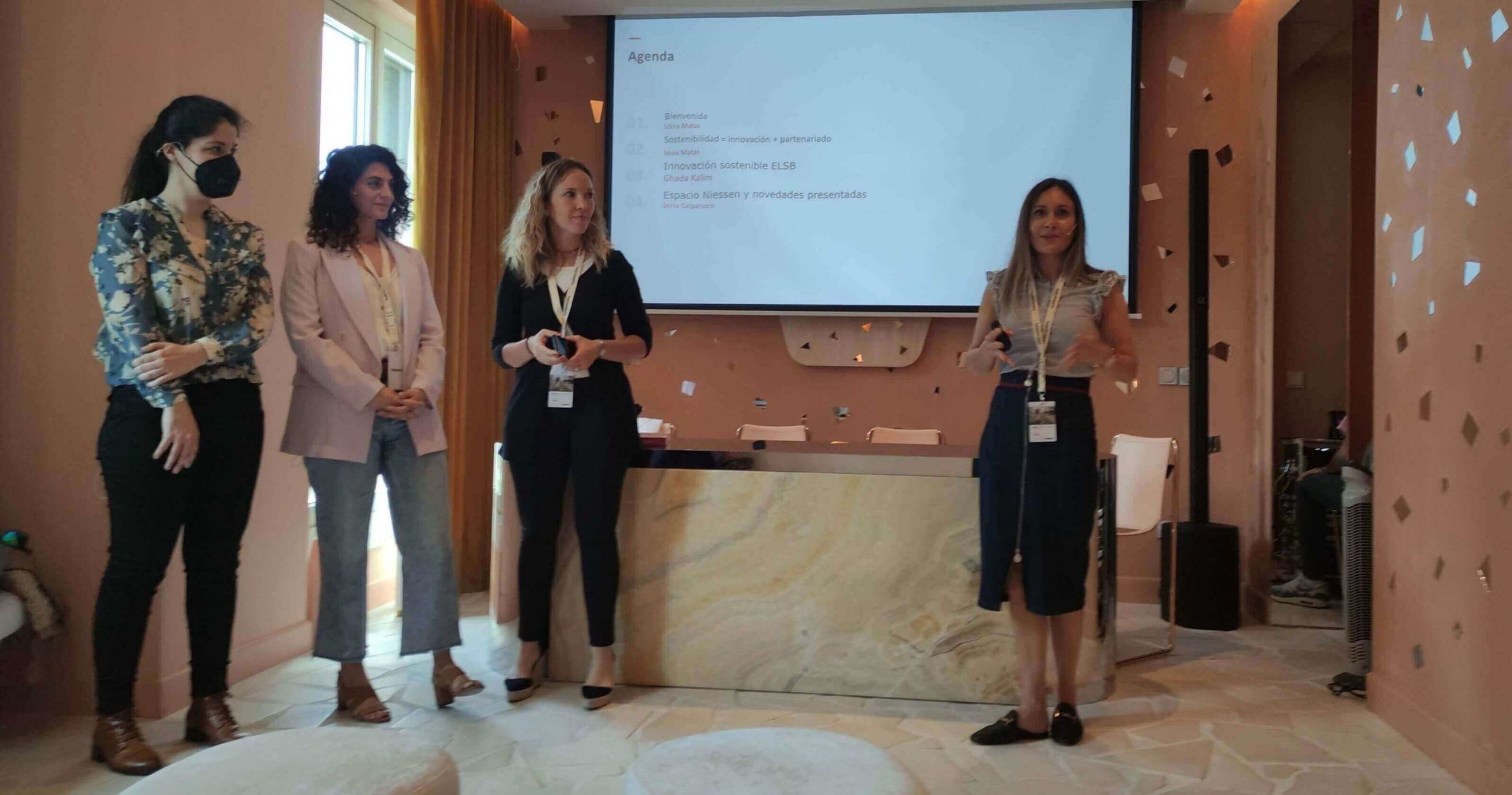 ABB Niessen presenta en Casa Decor las nuevas tendencias para hacer inteligentes los edificios