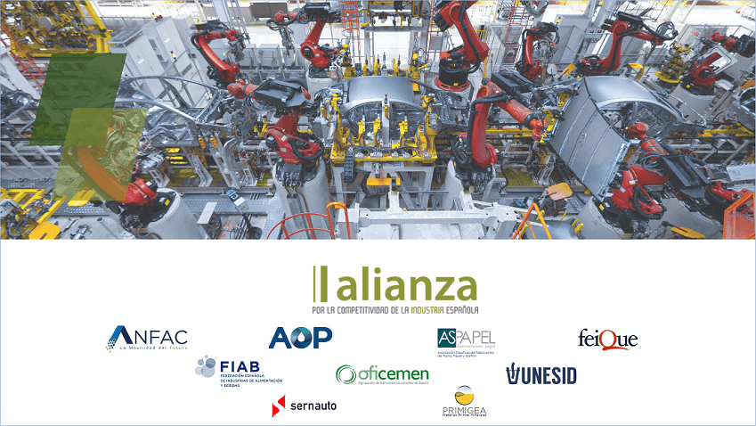 La industria española apoya la “excepción ibérica” y reclama al Gobierno subastas de energía