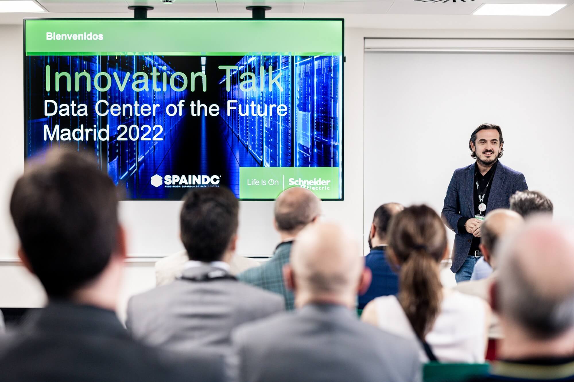 Schneider Electric presenta su visión del Centro de Datos del Futuro