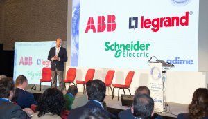 El Quinto Encuentro de Adime hace balance de la situación actual de la distribución de material eléctrico