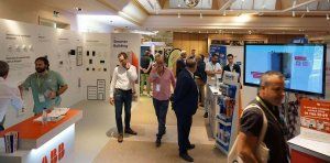 Aúna reúne en Madrid a un millar y medio de profesionales del sector eléctrico