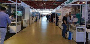 Primera jornada de la Sexta Edición de Eficam