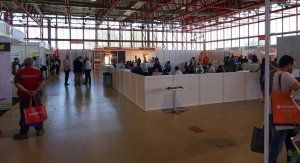 Primera jornada de la Sexta Edición de Eficam