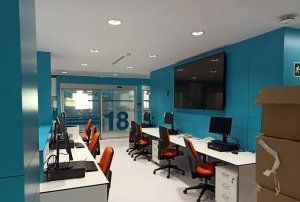 Ledvance ilumina la nueva Unidad de enfermos críticos del Hospital Ramón y Cajal, de Madrid