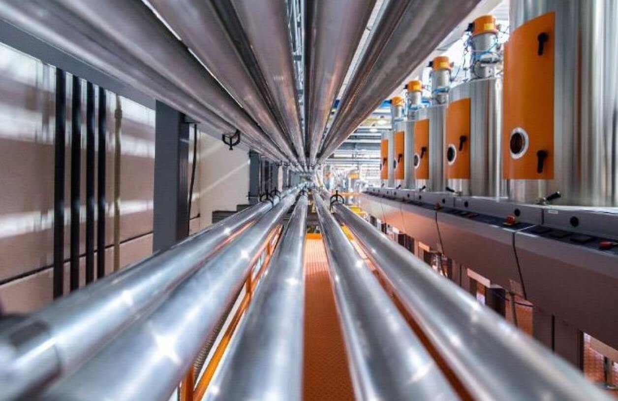 Nueva línea de 100 millones de ayudas para redes de calor y frío a partir de energías renovables