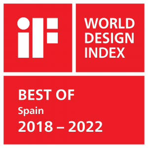 La serie Simon 270 obtiene la certificación Cradle to Cradle y gana un Product Design IF Award